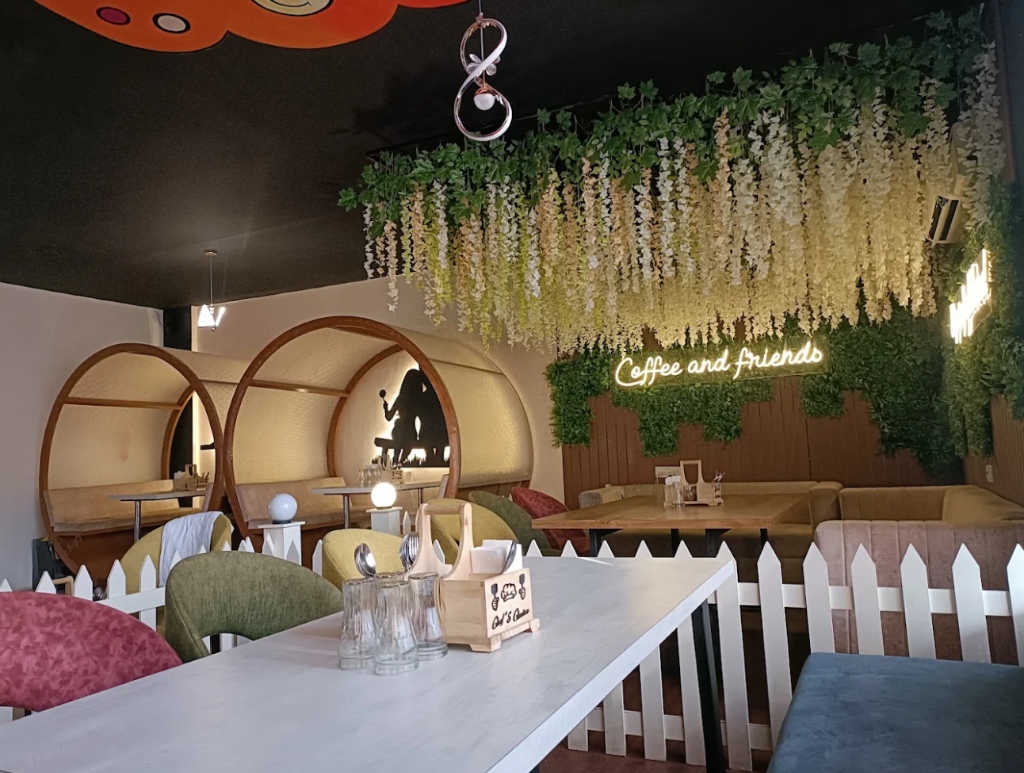 Fine Dining Restaurant