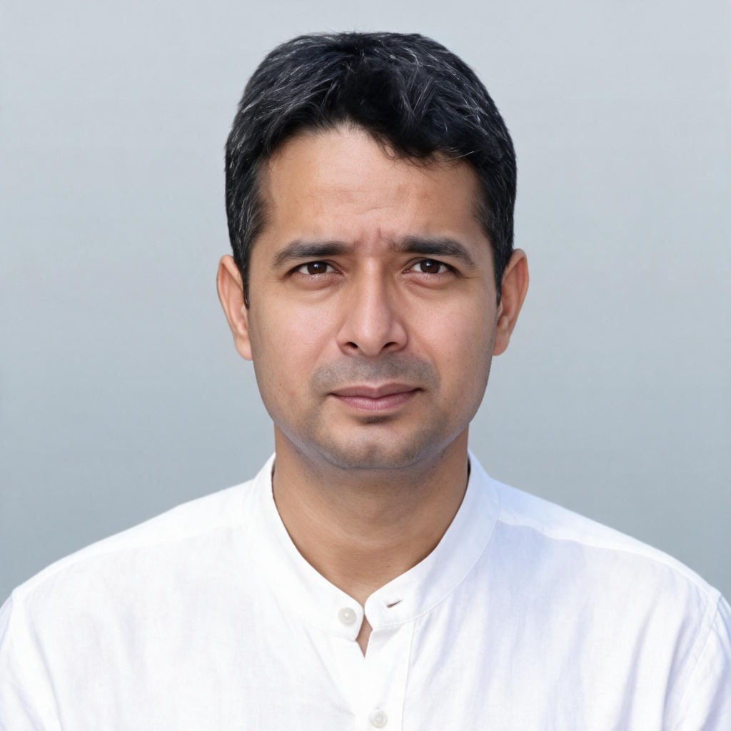 Sh. Shantnu Sharma, IAS