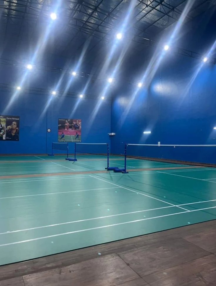 Sports Courts Arena